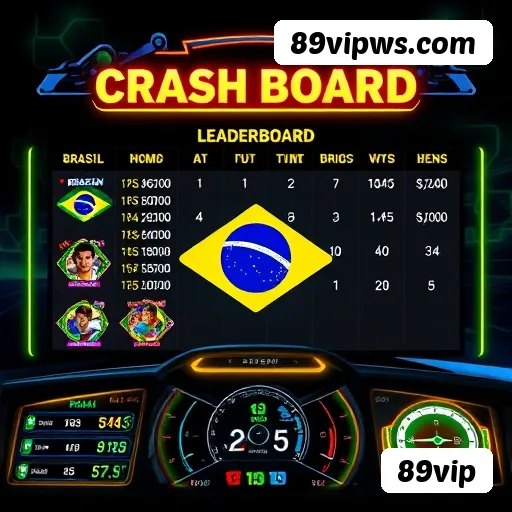 Análise de apostas 89vip