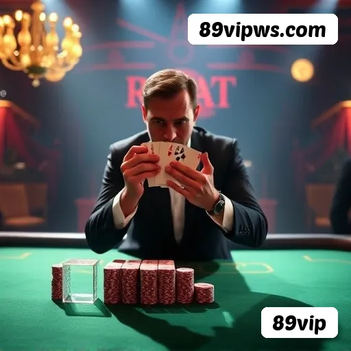 Cassino online 89vip - Imagem principal